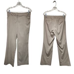 Mimi MaternityWomen's Wide Leg Beige Dress Pants Size Small